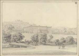  作： Karl Friedrich Schinkel