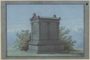  作： Karl Friedrich Schinkel