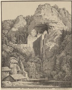  作： Karl Friedrich Schinkel