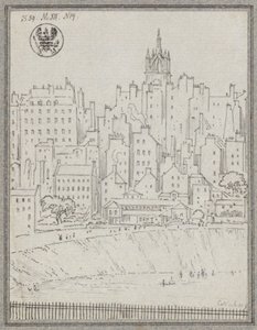  作： Karl Friedrich Schinkel