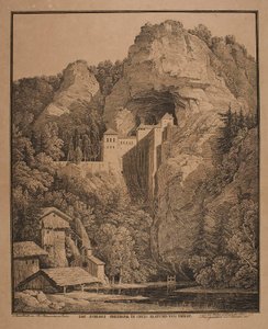  作： Karl Friedrich Schinkel