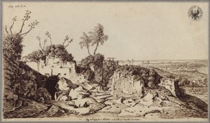  作： Karl Friedrich Schinkel