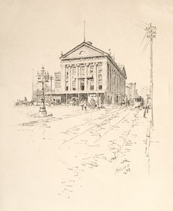 無題」1898年 作： Karl Friedrich Wilhelm Mielatz