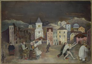 カーニバル 作： 