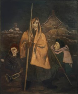 守護者たち 作： 