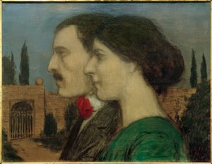 カールとティルデ・ホーファー 作： 