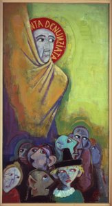 サンタ・デヌンツィアータ 作： 