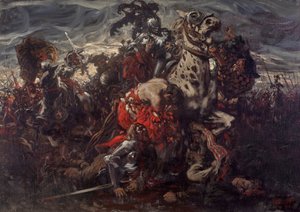 パヴィアの戦い 作： Karl Ludwig Hassmann