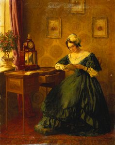 良い読書 作： Karl Maria Schuster