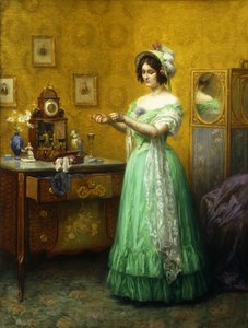 新しいグローブ 作： Karl Maria Schuster