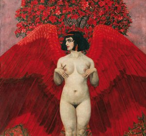 赤い天使、1902