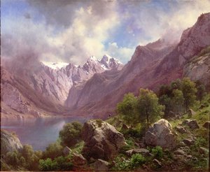 不明な画像 作： Karl Millner