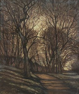 公園で 作： Karl Nordström
