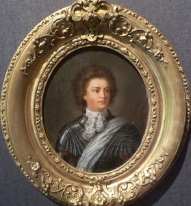 フィリップクリストフフォンケーニヒスマルク1665-1694 作： Karl Oesterley
