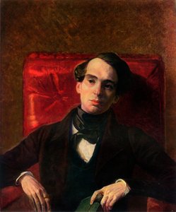 作家の肖像アレクサンドルニコラエヴィッチストルゴフシコフ、1840年、1965年。 作： Karl Pavlovich Bryullov