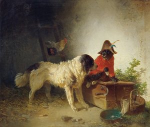 良い友達 作： Karl Pischinger