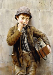チューンの演奏、 作： Karl Witkowski
