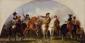 聖ゴッタルドの戦い 1664