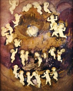 月の子守唄 作： Kate Blackmore