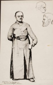 司祭 作： Kate Clifton Osgood Holmes