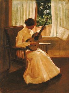 1903年の夏。