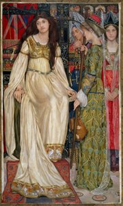 記念品、1901 作： Kate Elizabeth Bunce
