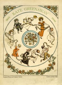 ケイト・グリーナウェイの一世紀 作： Kate Greenaway