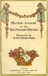 マザーグースや 作： Kate Greenaway