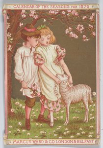  作： Kate Greenaway
