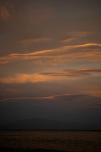北アフリカの夜空、2021年（写真） 作： Katha Wood