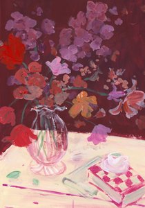 フォール・ブーケ 作： Katharina Puritscher