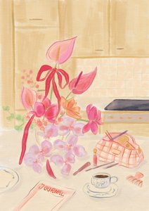  作： Katharina Puritscher