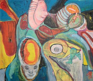 番号 230 作： Katharina Schellenberger