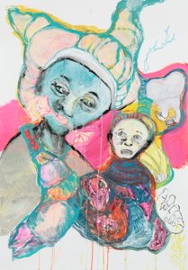 Nº 232 作： Katharina Schellenberger