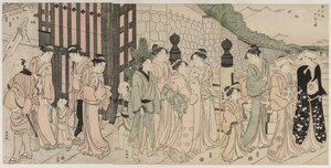 常盤橋の千秋一万年