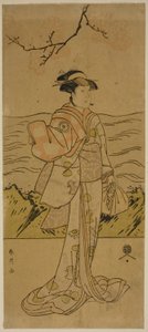 俳優・二代目岩井清太郎