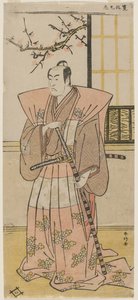 二代目市川門之助 正装殿