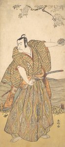 The Fifth Ichikawa Danjuro as a Samurai, ca. 1780-85.    1163445   ja       japanese Successfully Translated  Original: St. Apollonia; St. Guillaume; St. Scholastica; St. Saturnin Translat: St. Apollonia; St. Guillaume; St. Scholastica; St. Saturnin 123963