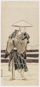 ばんど＿ みつごろ＿ あｓ ときより 作： Katsukawa Shunsho
