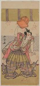 てぇ あｃとｒ 市川 ライゾ あｓ 祖が の 頃 作： Katsukawa Shunsho