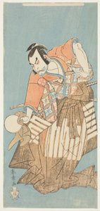 てぇ あｃとｒ 中村 中剃 位 あｓ 長田 の たろ 員 テェ ｐァｙ ”今 お 盛り 末広 源氏 （てぇ 源氏 Ｃァン のｗ あｔ 位ｔｓ 銭ｔｈ）” 作： Katsukawa Shunsho