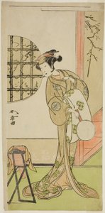 正体不明の俳優 中村能生 初代 作： Katsukawa Shunsho