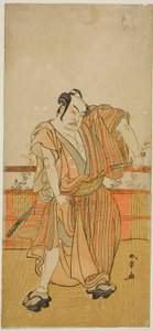 二代目中村助五郎役名不明