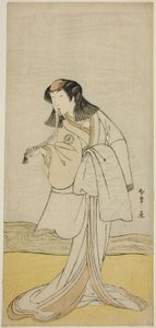 2月に市村座で上演された芝居「梅暦曙曽我」は、