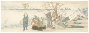 Daikagura Performers, 1801-1805