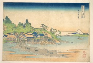  作： Katsushika Hokusai