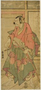 市川 団ジュロ ヴィ 作： Katsushika Hokusai