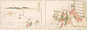  作： Katsushika Hokusai