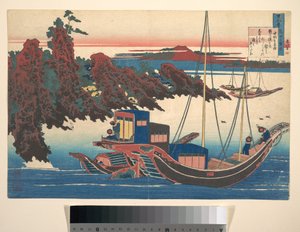 山持中尉（大伴の山持）の歌。『百人一首・姥が解説』より