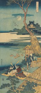 シリーズ「中国と日本の詩の真の鏡